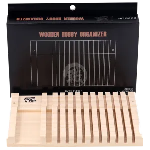 Wooden Hobby Organizer