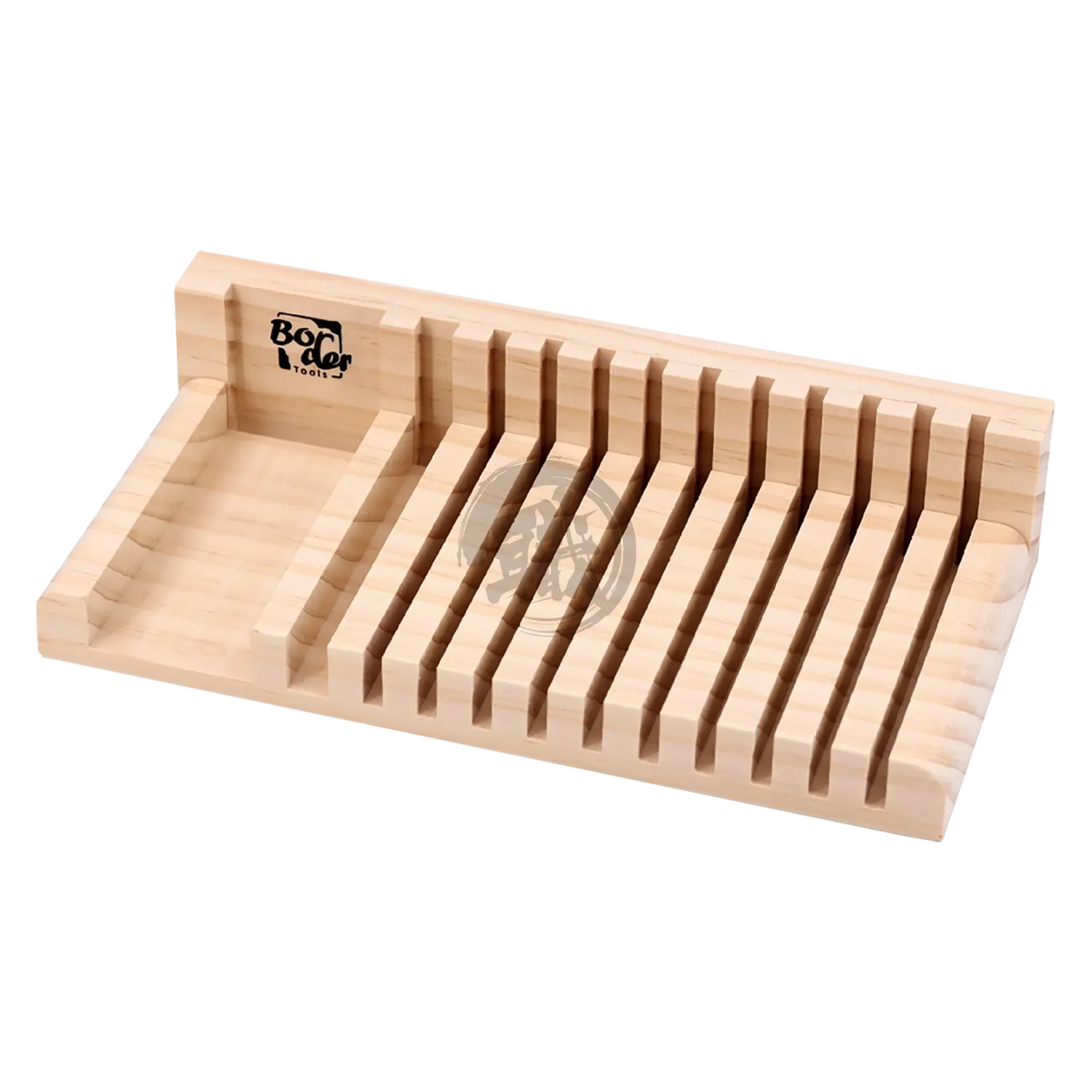 Wooden Hobby Organizer