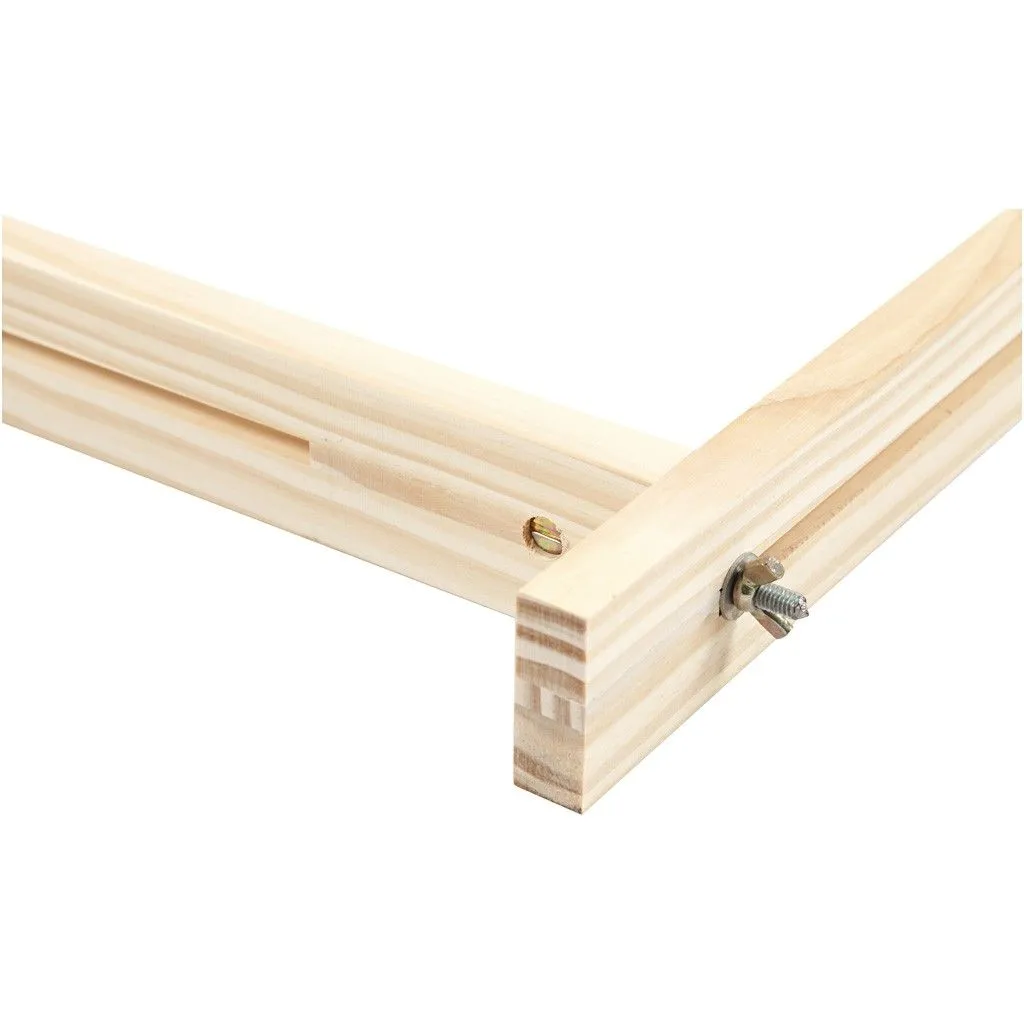 Wooden Multi Functional Frames To Display 3D projects Pictures Photos Emblems