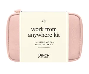 Work From Anywhere Kit | Blush