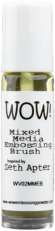 WOW! Mixed Media Embossing Brush