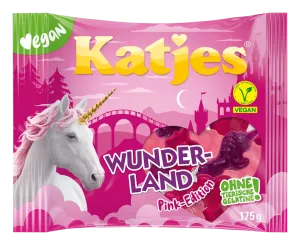 Wunderland Pink-Edition