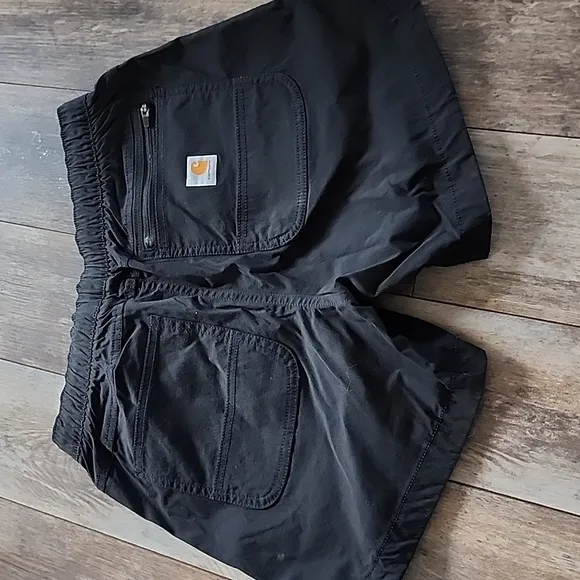 XS Relaxed Fit Shorts