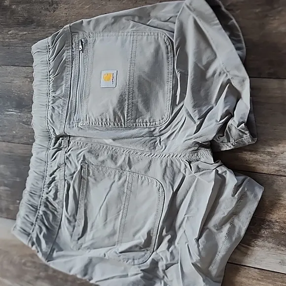XS Relaxed Fit Shorts