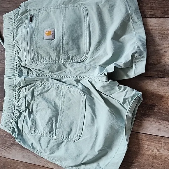 XS Relaxed Fit Shorts