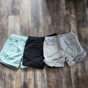 XS Relaxed Fit Shorts