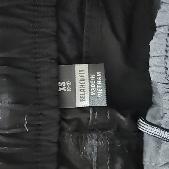 XS Relaxed Fit Shorts