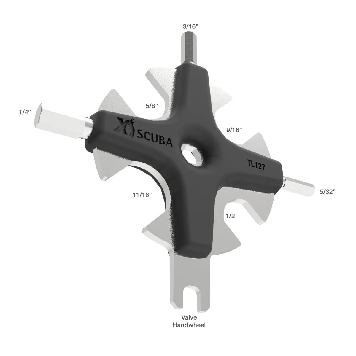 XS Scuba Star Tool TL127