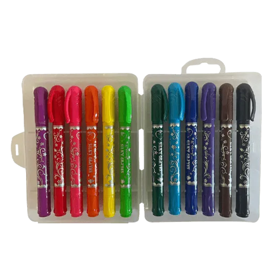 Yalong Colorful Stick - 12 Colors