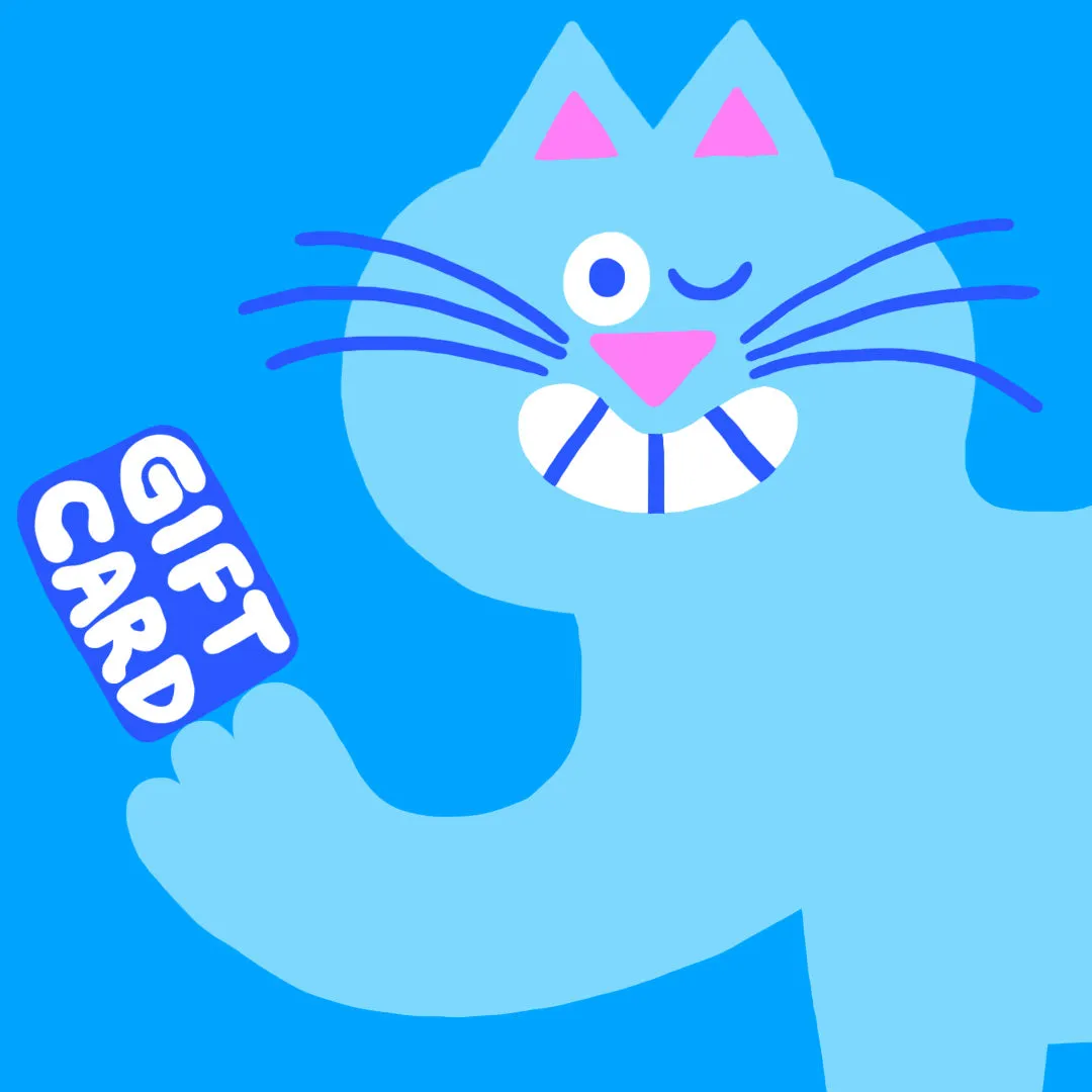YUK FUN Gift Card