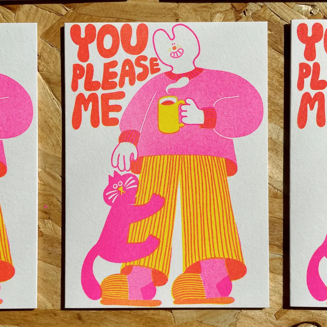 YUK FUN Greetings Cards