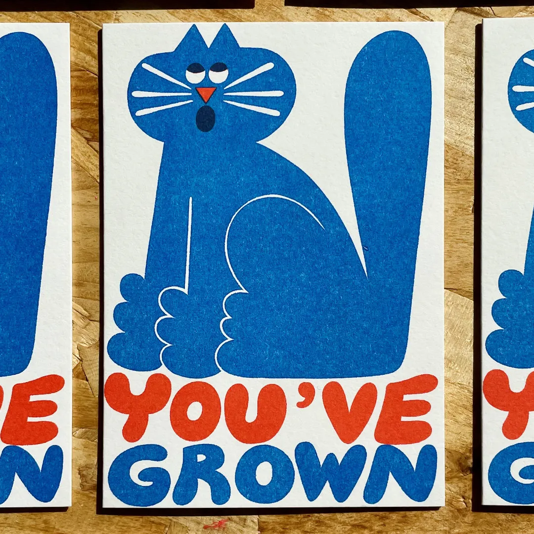 YUK FUN Greetings Cards