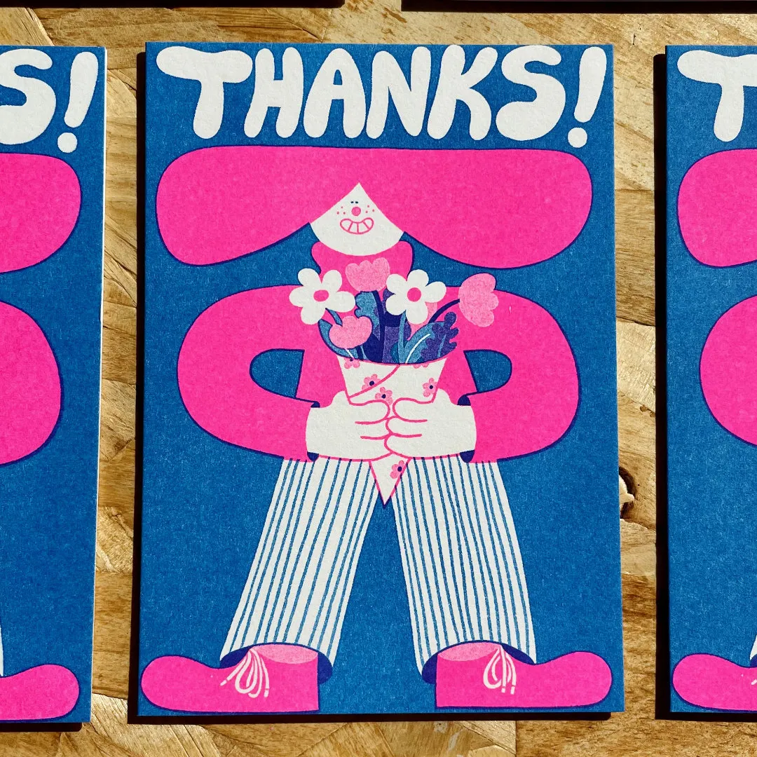 YUK FUN Greetings Cards