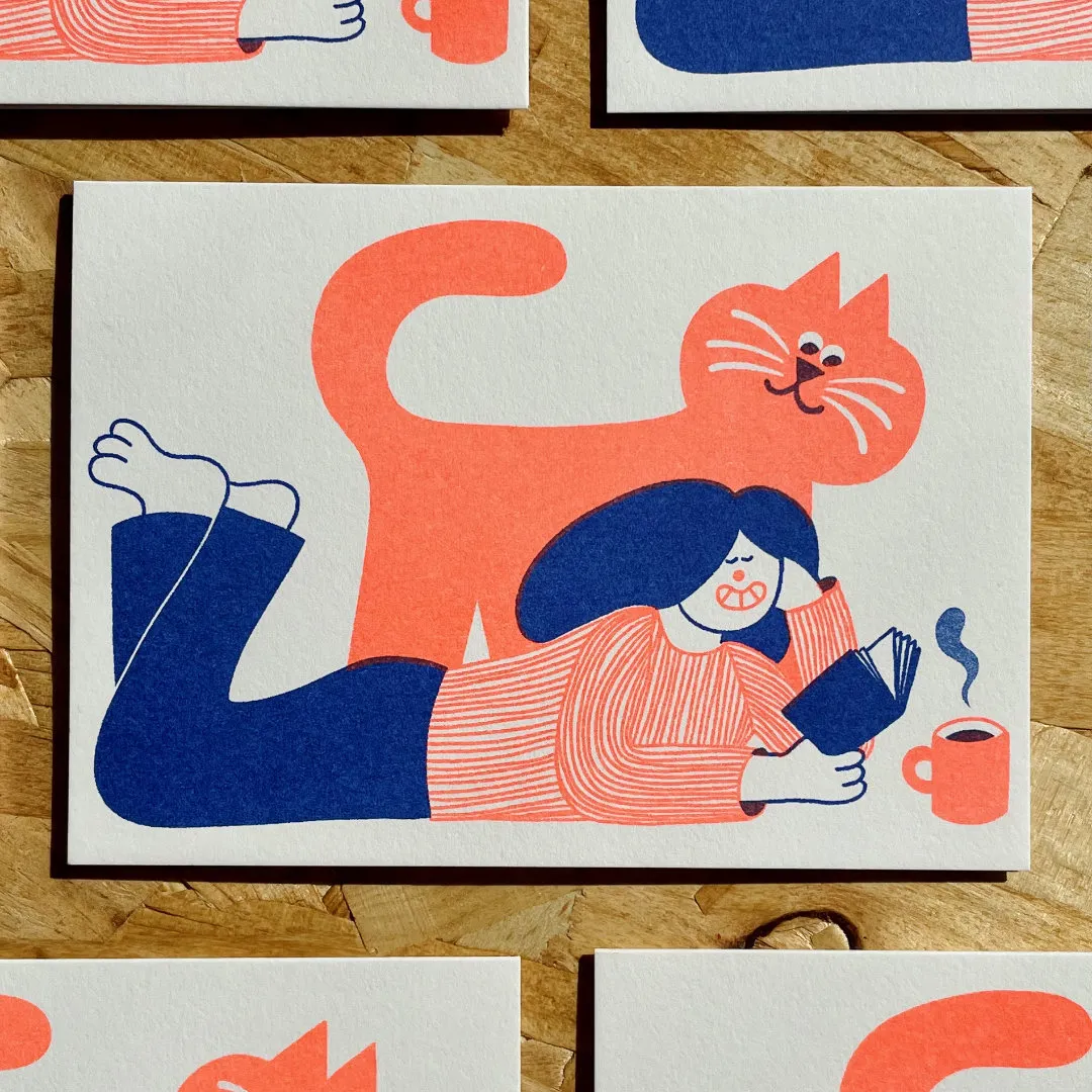 YUK FUN Greetings Cards