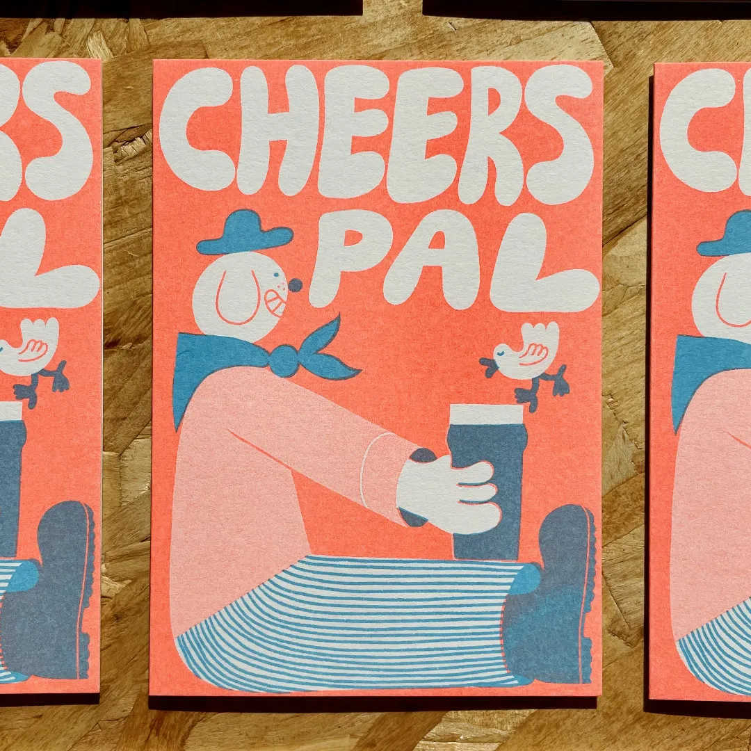 YUK FUN Greetings Cards