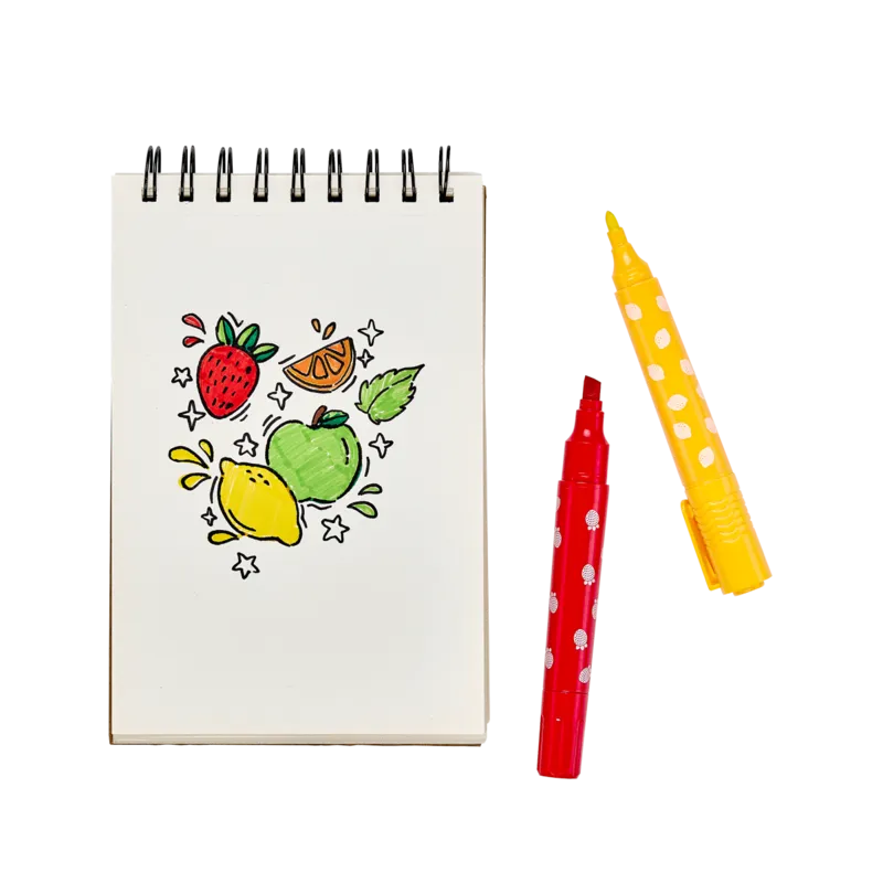 Yummy Yummy Double Ended Markers