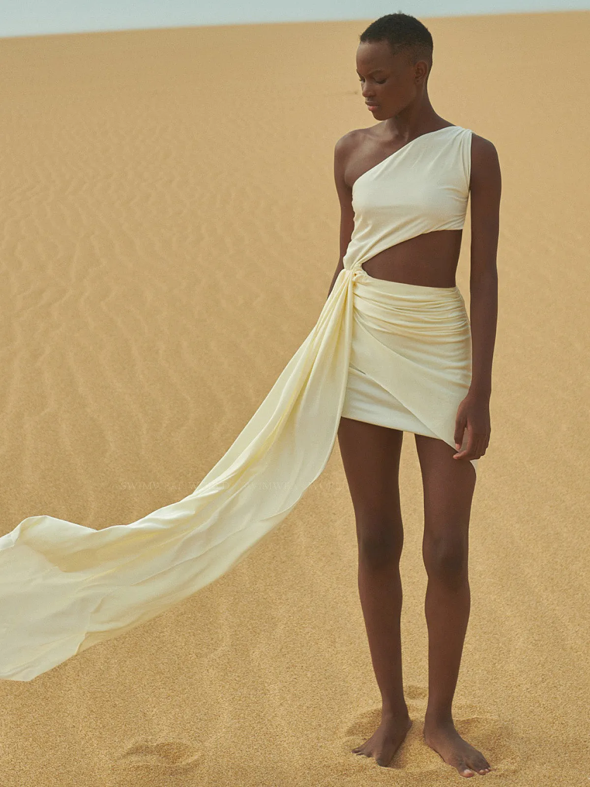 Zadeh Mini Dress ::RET