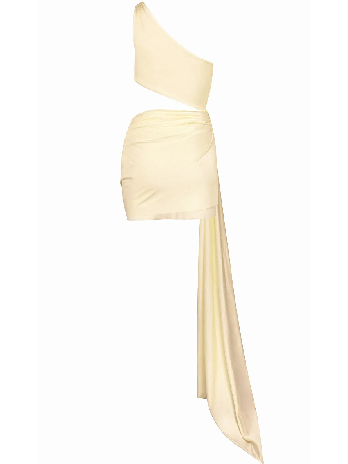Zadeh Mini Dress ::RET