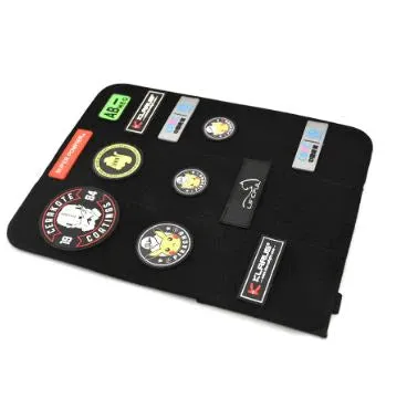 Zero North Patch Board Display Panel
