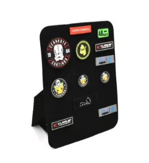 Zero North Patch Board Display Panel