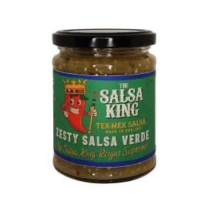 Zesty Salsa Verde	6 x 340g