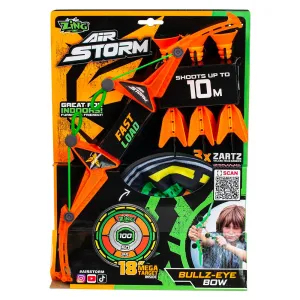 Zing Air Storm Bullz-Eye Bow with Target