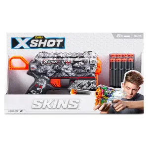 Zuru - XSHOT Skins Flux - Illustrate